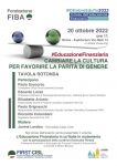 FirstCisl Educazione Finanziaria 2022 locandina 724x1024