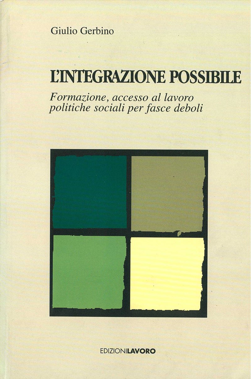 INTEGRAZIONE